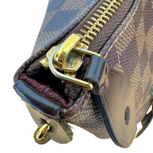 ♪Louis Vuitton ルイヴィトン ダミエ イエナPM N41012 トートバッグ 