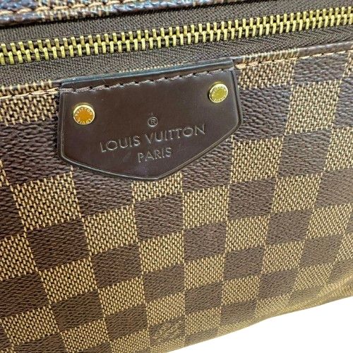 ♪Louis Vuitton ルイヴィトン ダミエ イエナPM N41012 トートバッグ 