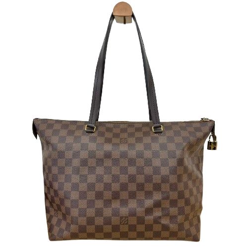 ♪Louis Vuitton ルイヴィトン ダミエ イエナPM N41012 トートバッグ 
