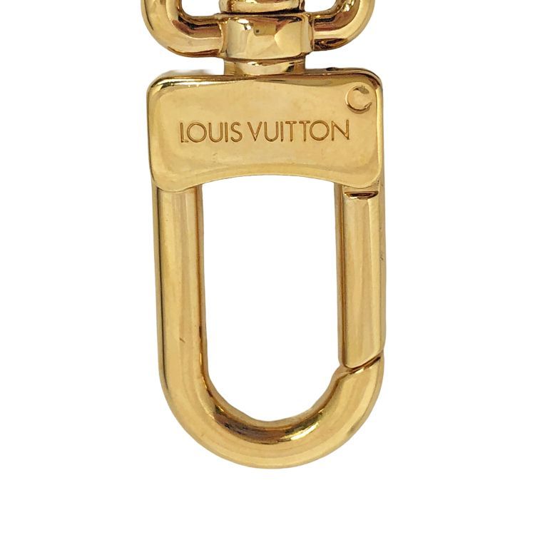 LOUISVUITTON ルイヴィトン キーホルダー・スプリング ストリート キー