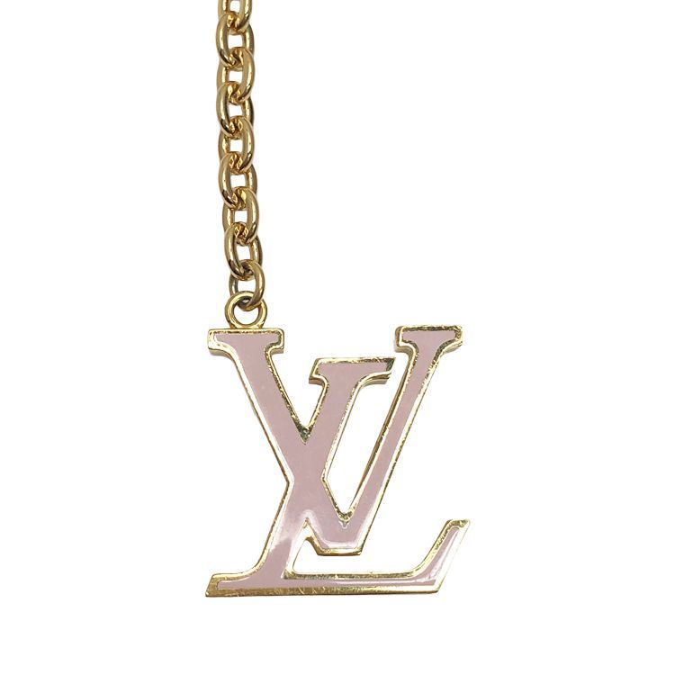 LOUISVUITTON ルイヴィトン キーホルダー・スプリング ストリート キー
