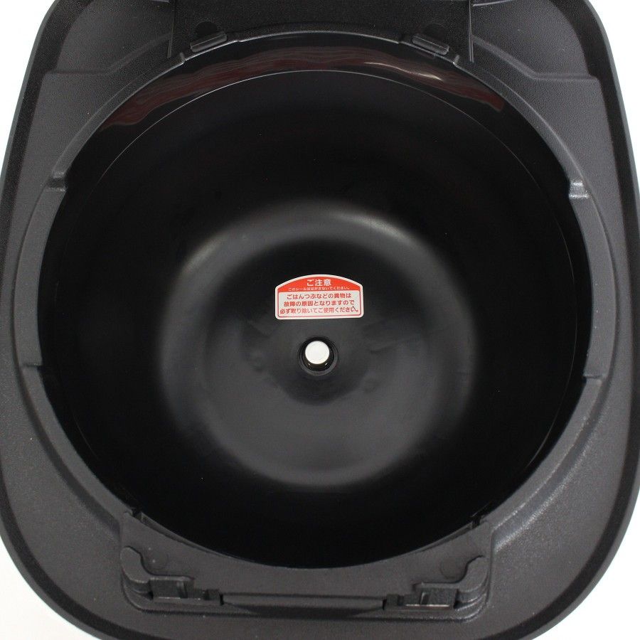 美品】タイガー 炊きたて ご泡火炊き JPI-A100-KO オフブラック 5.5合