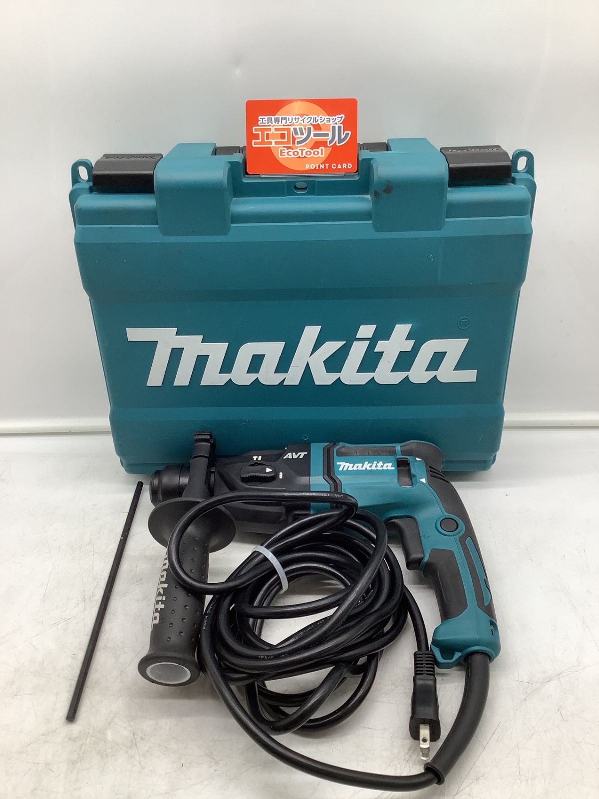 【未使用に近い】Makita/マキタ HR1841F ☆ 18mmハンマドリル [IT_2AYJS][岡イ][M04]