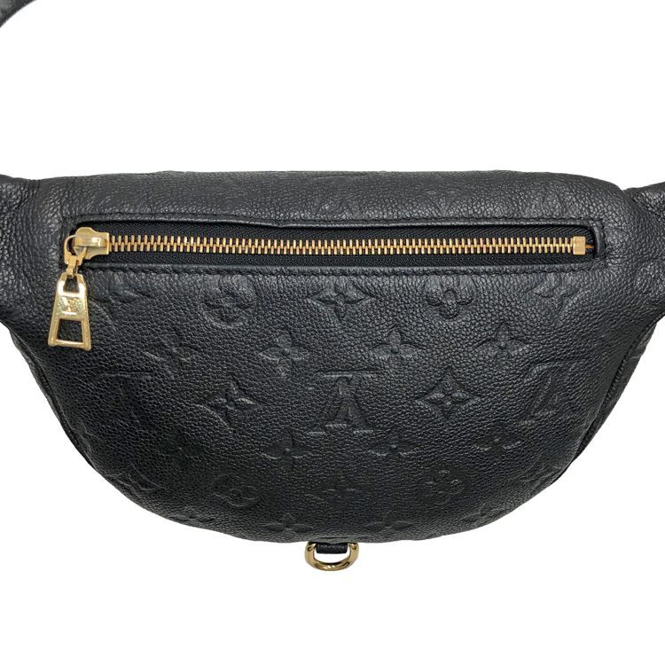 LOUIS VUITTON ルイヴィトン モノグラム アンプラント バムバッグ