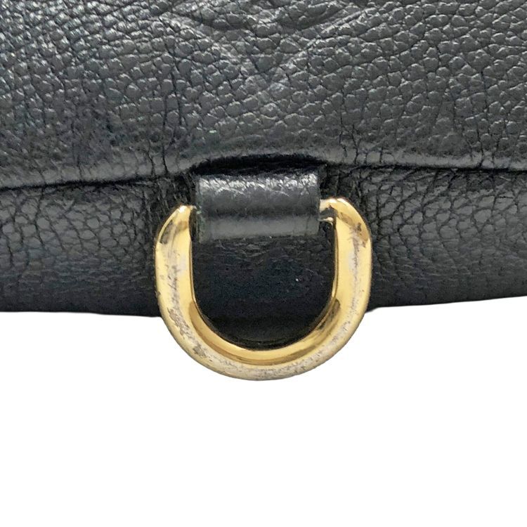LOUIS VUITTON ルイヴィトン モノグラム アンプラント バムバッグ