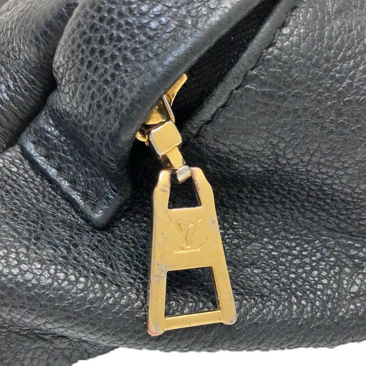 LOUIS VUITTON ルイヴィトン モノグラム アンプラント バムバッグ
