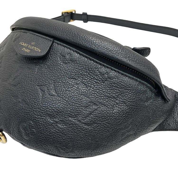 LOUIS VUITTON ルイヴィトン モノグラム アンプラント バムバッグ LOUIS VUITTON ルイヴィトン モノグラム アンプラント バムバッグ