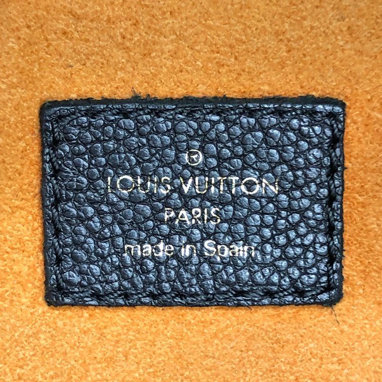 LOUIS VUITTON ルイヴィトン モノグラム アンプラント バムバッグ