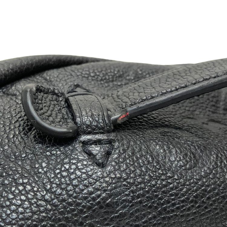 LOUIS VUITTON ルイヴィトン モノグラム アンプラント バムバッグ