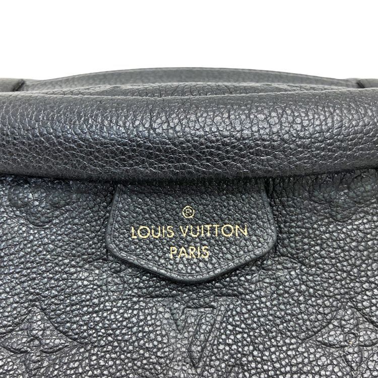 LOUIS VUITTON ルイヴィトン モノグラム アンプラント バムバッグ