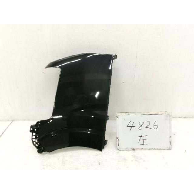 28年 エブリィ HBD-DA17V 左Fフェンダー ZJ3 ブラック系 58611-64P00 208450 4826