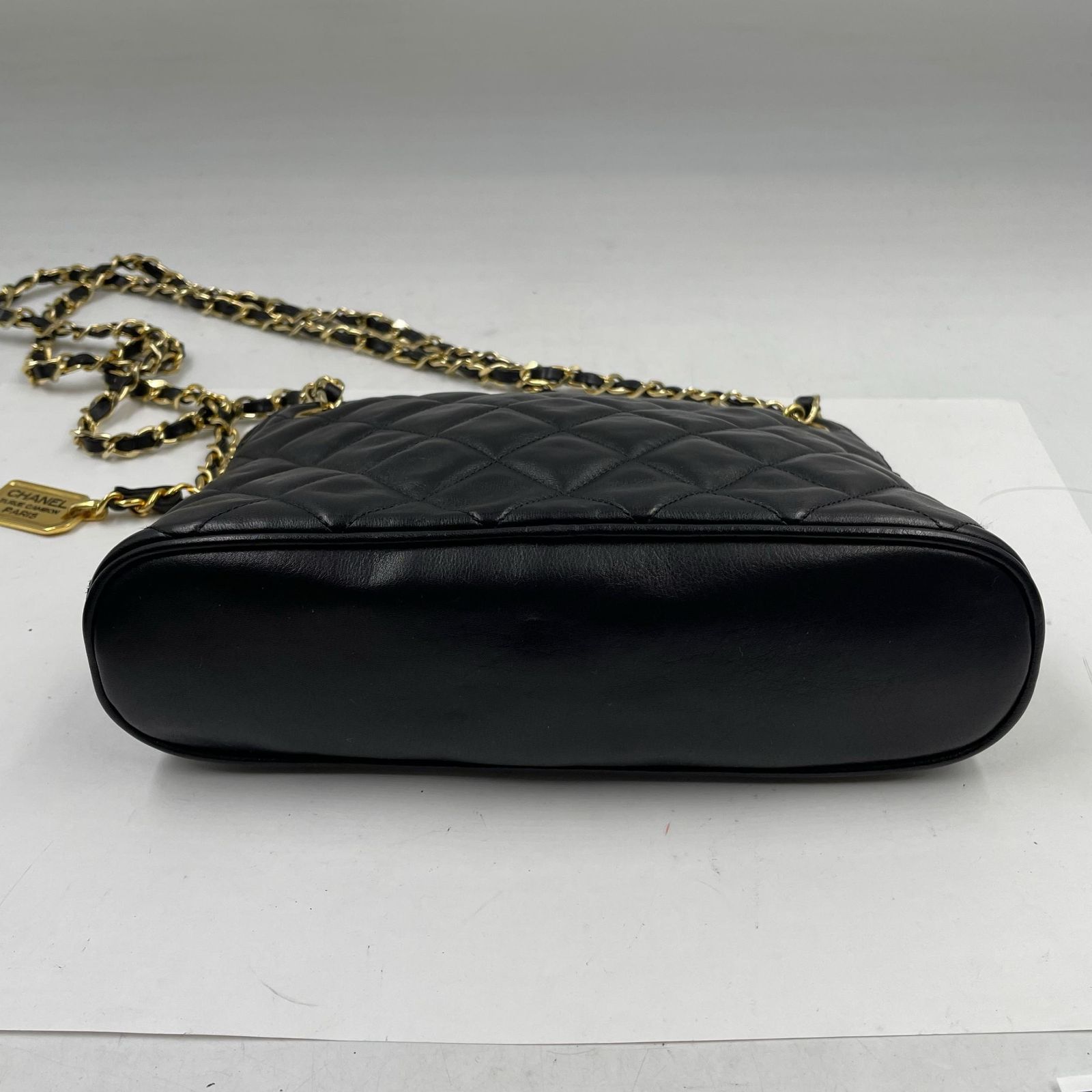 CHANEL シャネル チェーン マトラッセハンドバッグ レディース 