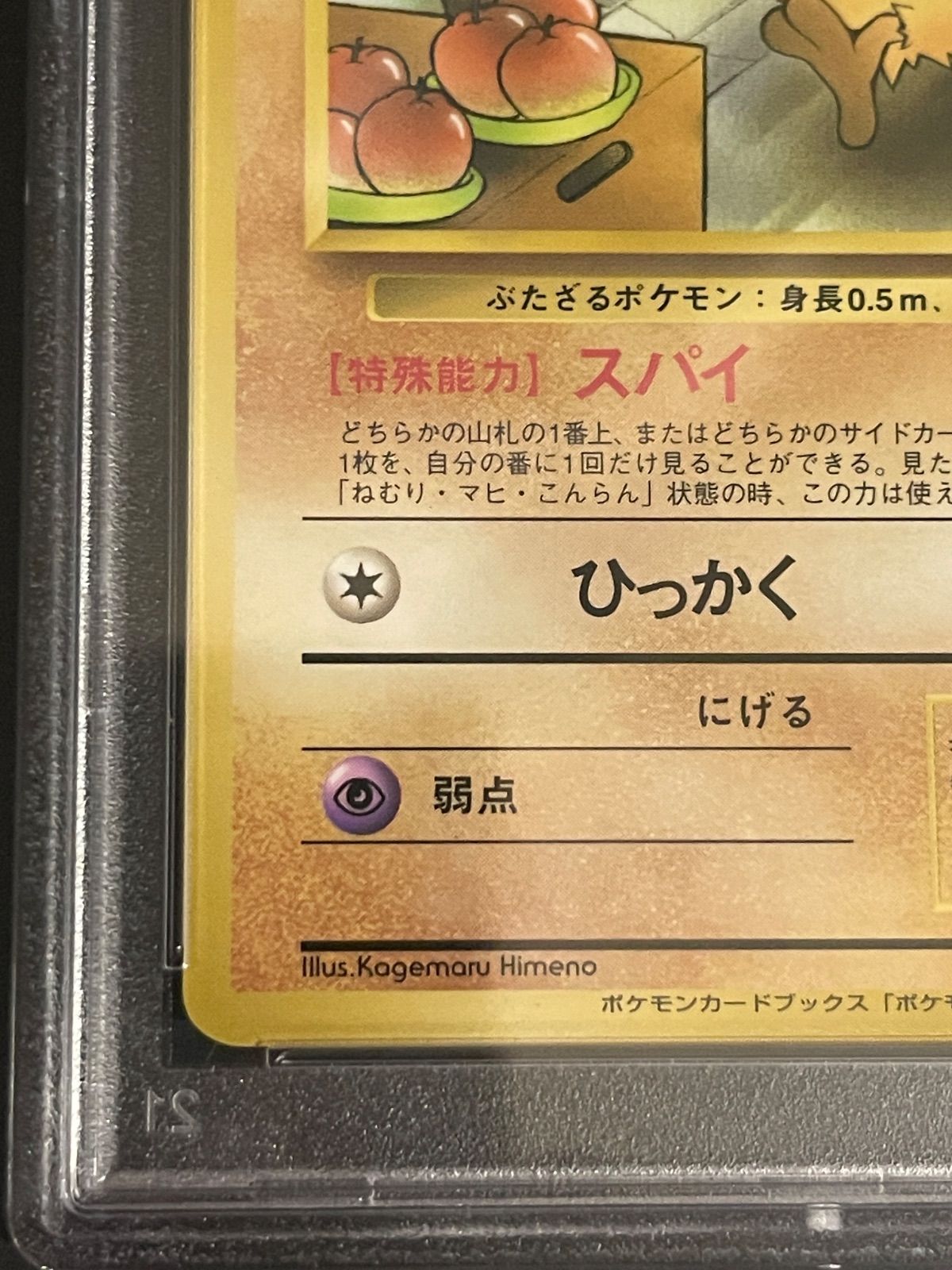 ポケモンカード 1999年 マンキー 旧裏 ポケモンカードになったワケ 1巻