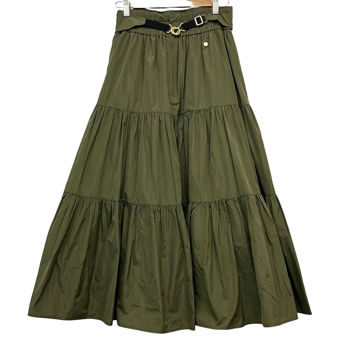 MUVEIL(ミュベール) ロングスカート サイズ38 M レディース美品 