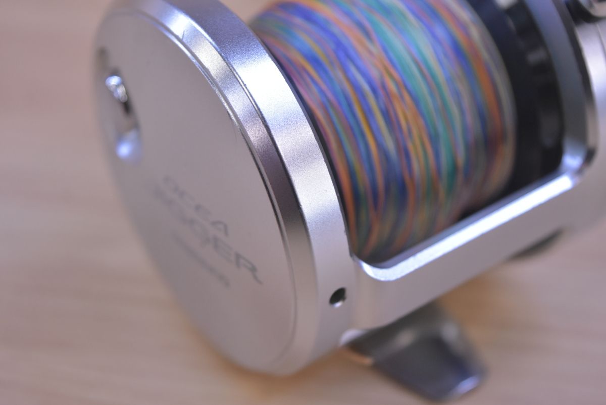 シマノ 16 オシアジガー 3000HG SHIMANO OCEA JIGGER 右巻き ベイト