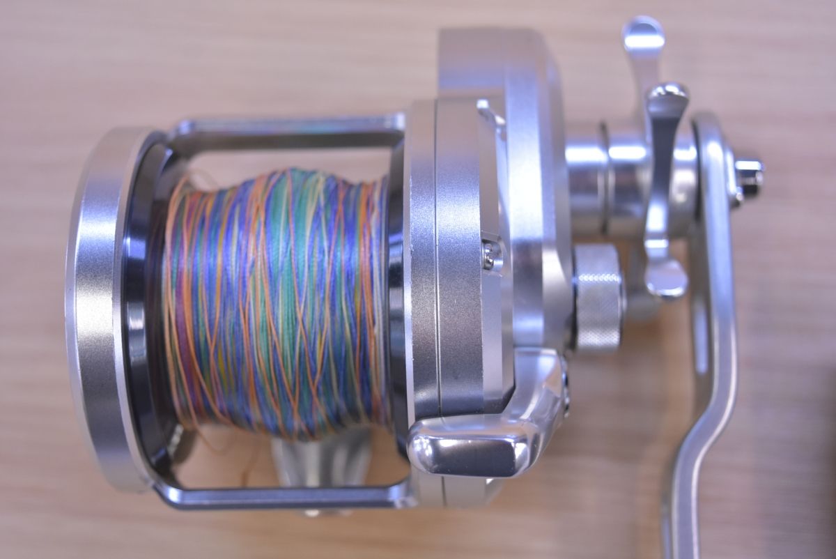 シマノ 16 オシアジガー 3000HG SHIMANO OCEA JIGGER 右巻き ベイト