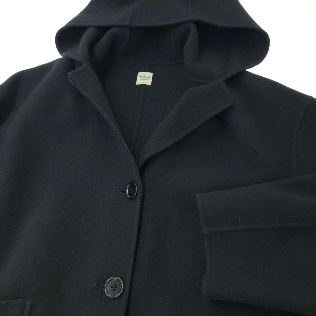 RON HERMAN ロンハーマン ショートコート サイズ:XS フーディコート