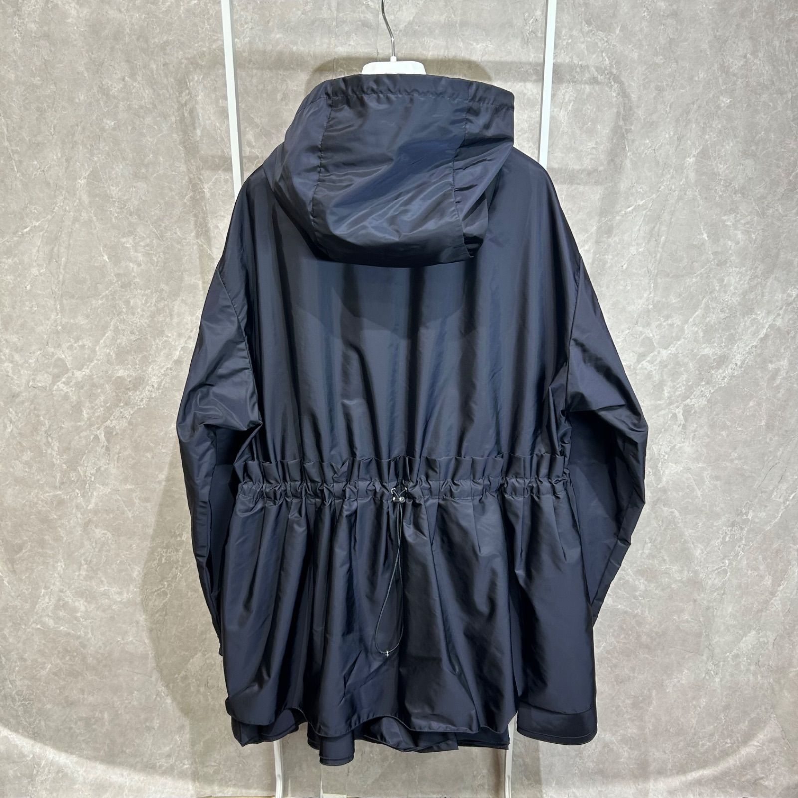 Moncler モンクレール 人気ナイロンコートArgeline 紺　サイズ2 MONCLER モンクレールナイロンコート wete ネイビー2 - メルカリ