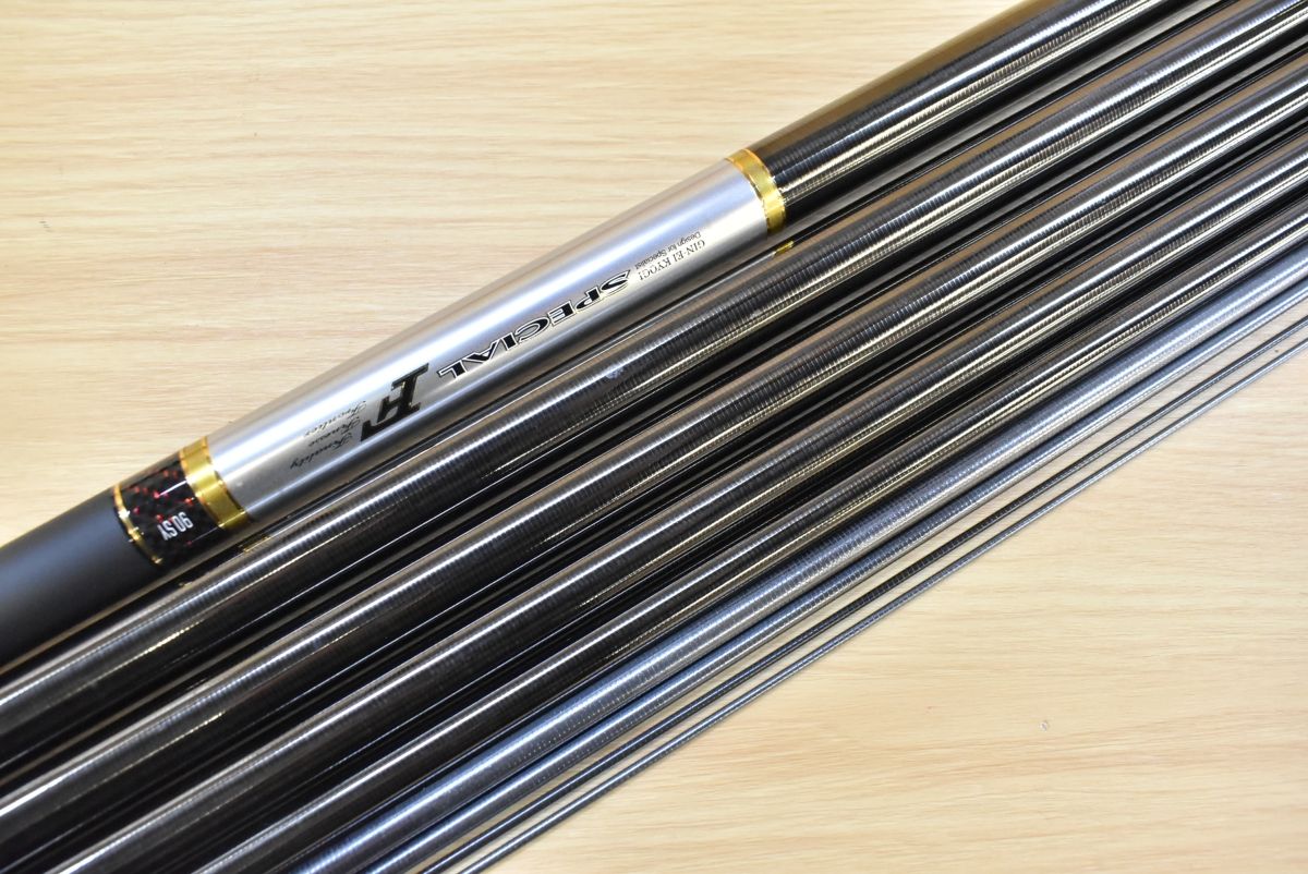 ダイワ 銀影 競技 スペシャル F 90SY 替え穂先付き DAIWA GINEI KYOGI SPECIAL 鮎竿 渓流 鮎釣り アユ 鮎