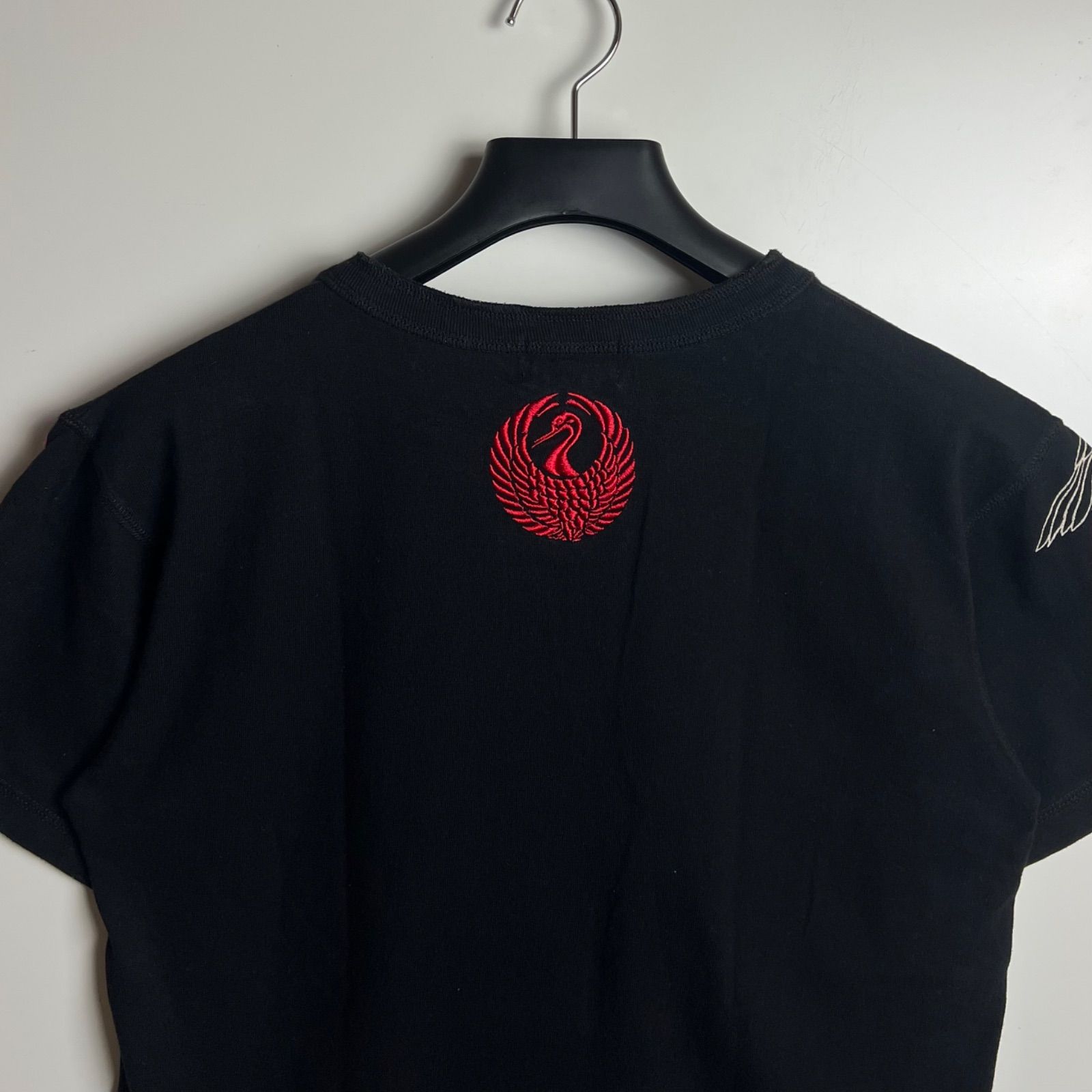 CROPPED HEADS + CROWS JAPAN archive Henry Tee M クロップドヘッズ