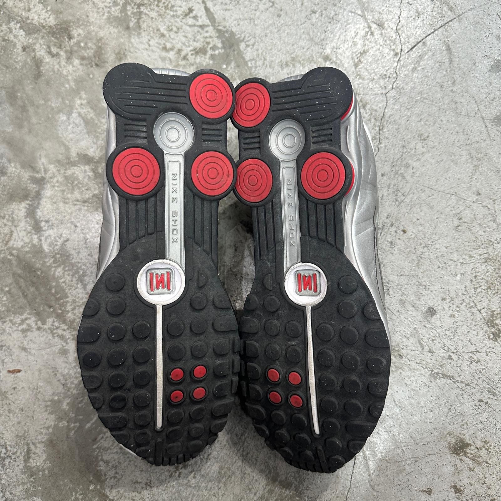 NIKE Shox R4 OG 
