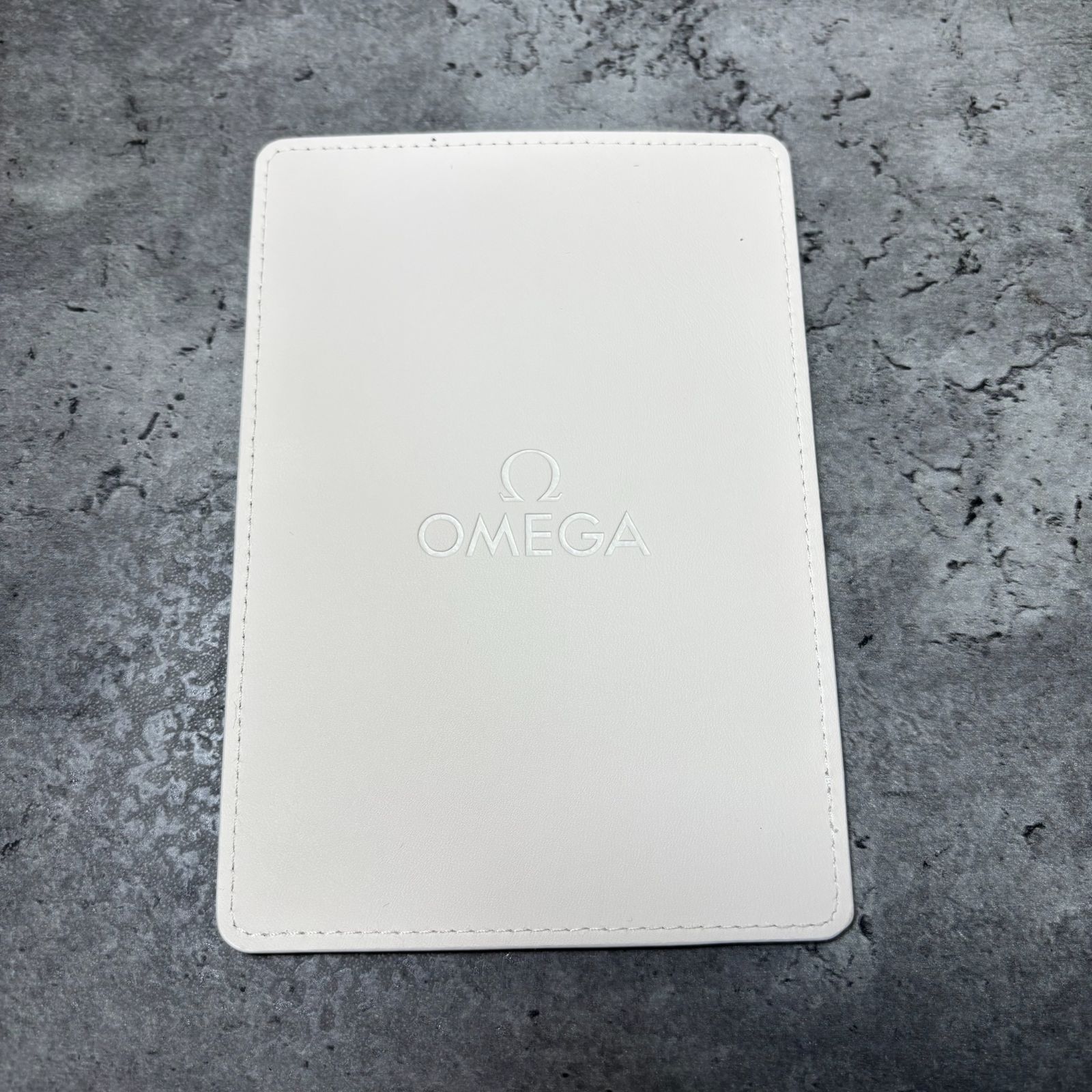 オメガ OMEGA 空箱 腕時計ケース BOX カードケース付 - メルカリ