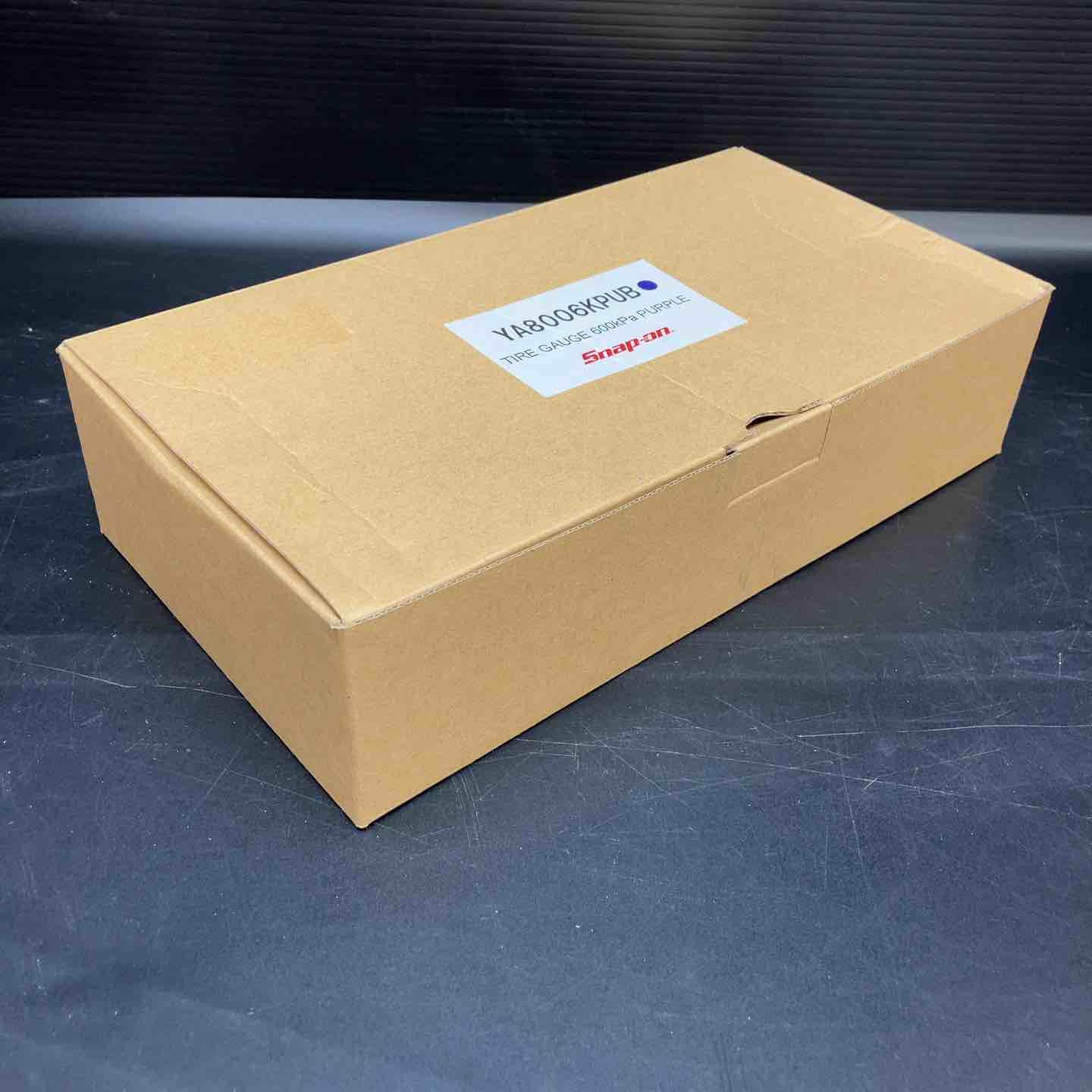 未使用品】限定カラー スナップオン(Snap-on) タイヤゲージ エアゲージ 