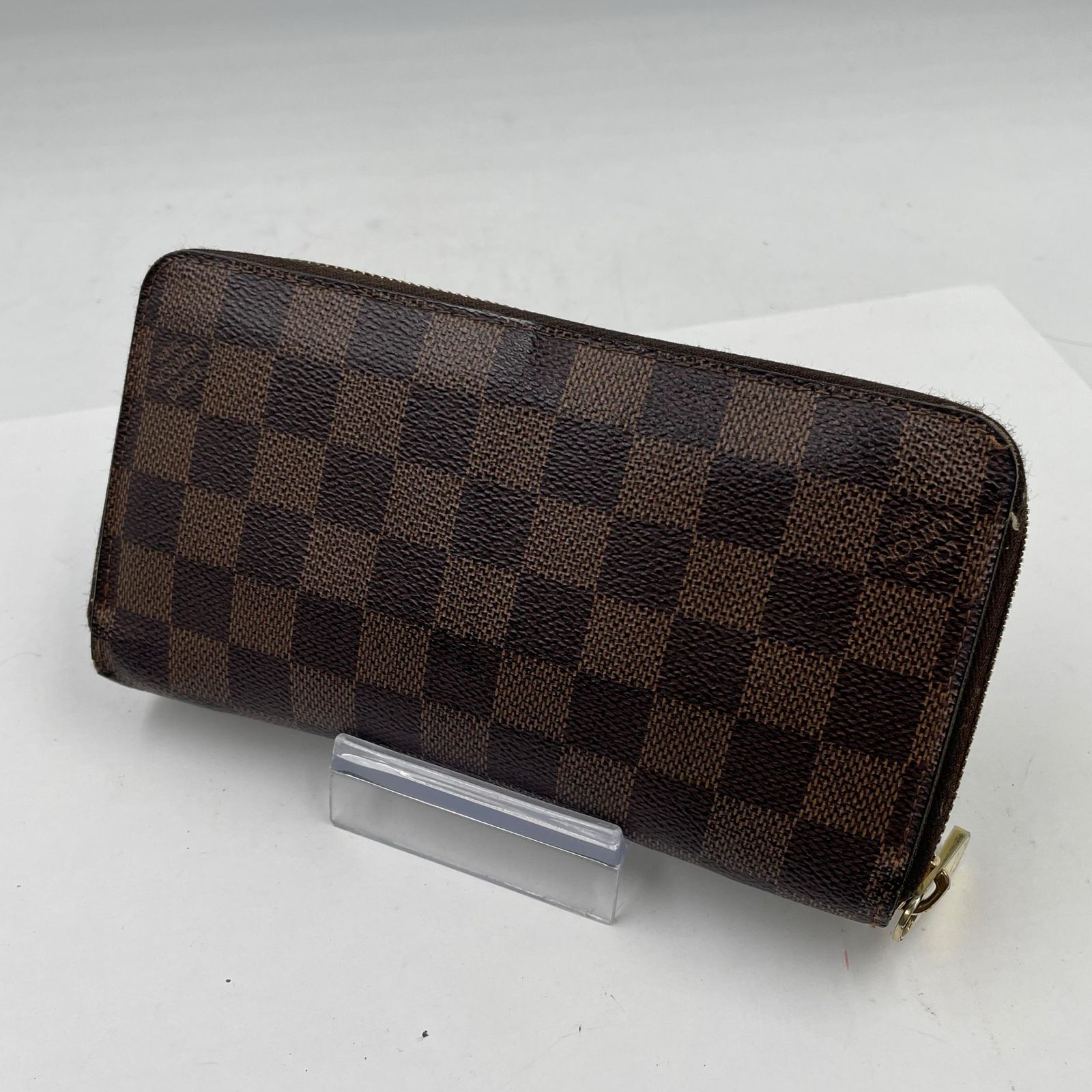 LOUIS VUITTON ルイ・ヴィトン 長財布 ダミエ長財布 ユニセックス LOUIS VUITTON ルイ・ヴィトン 長財布 ダミエ長財布 ユニセックス