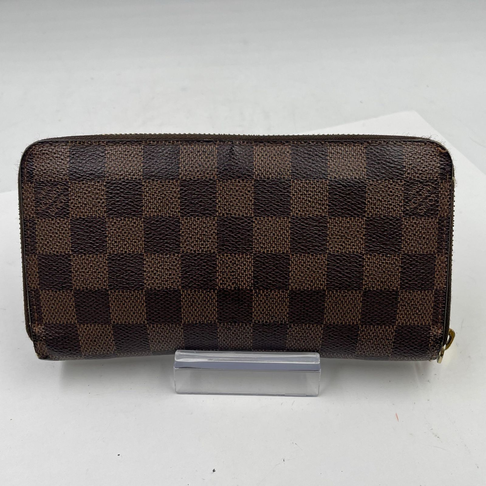 LOUIS VUITTON ルイ・ヴィトン 長財布 ダミエ長財布 ユニセックス