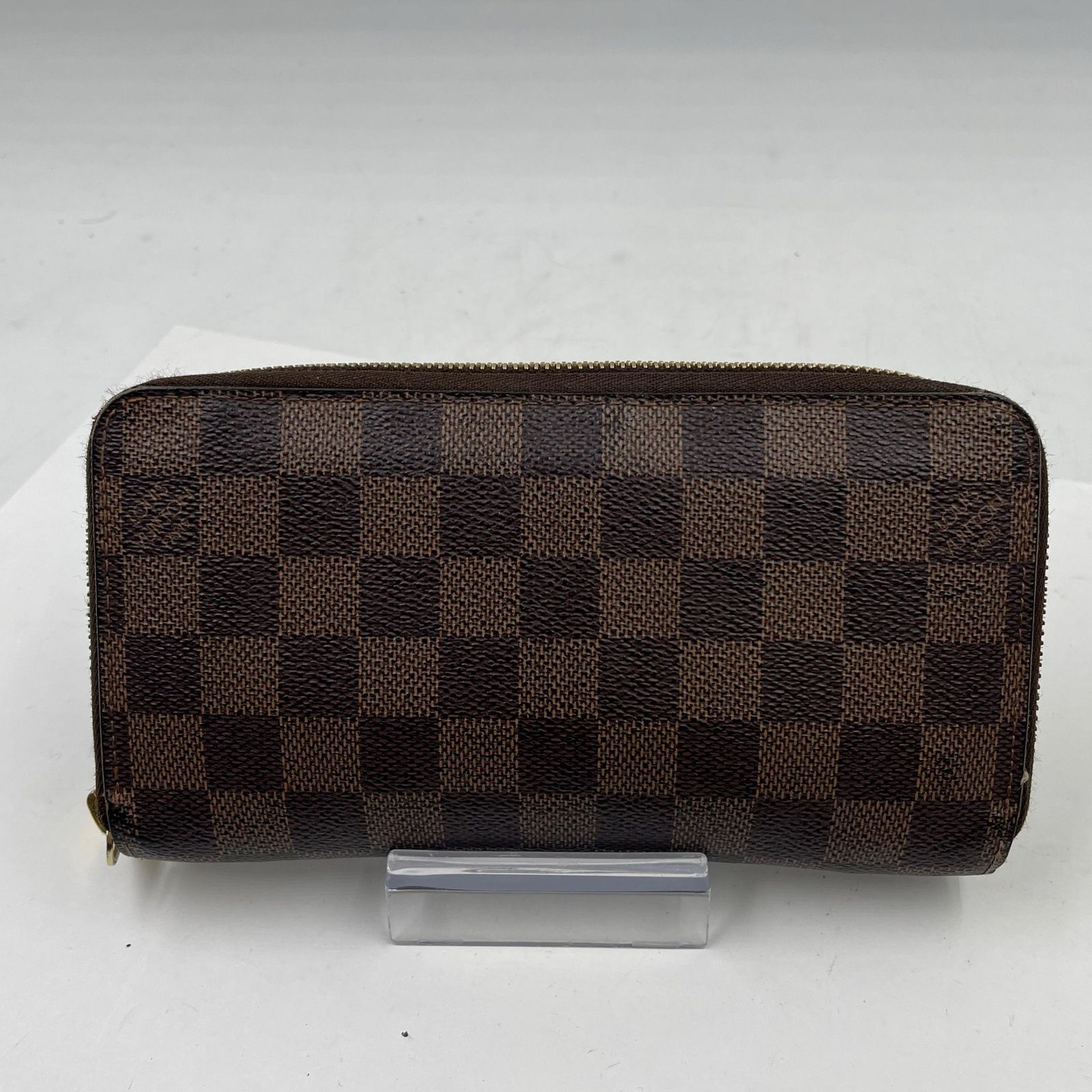 LOUIS VUITTON ルイ・ヴィトン 長財布 ダミエ長財布 ユニセックス