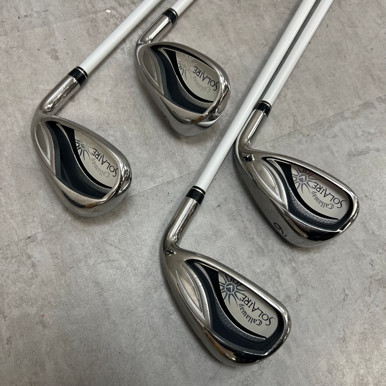 初心者女性向け】Callaway solaireゴルフクラブセット 【公式通販】