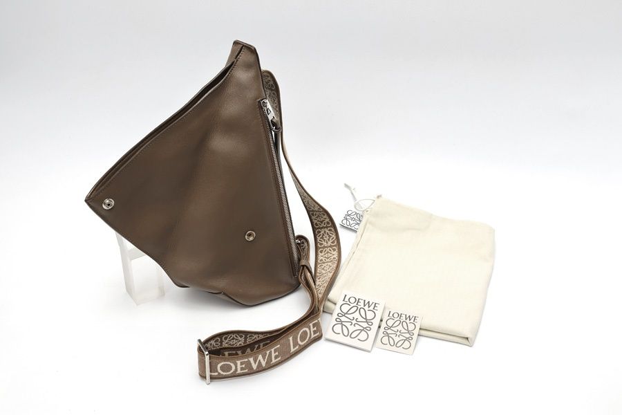 ロエベ / LOEWE アントン スリング / ワンショルダーバッグ / クロス