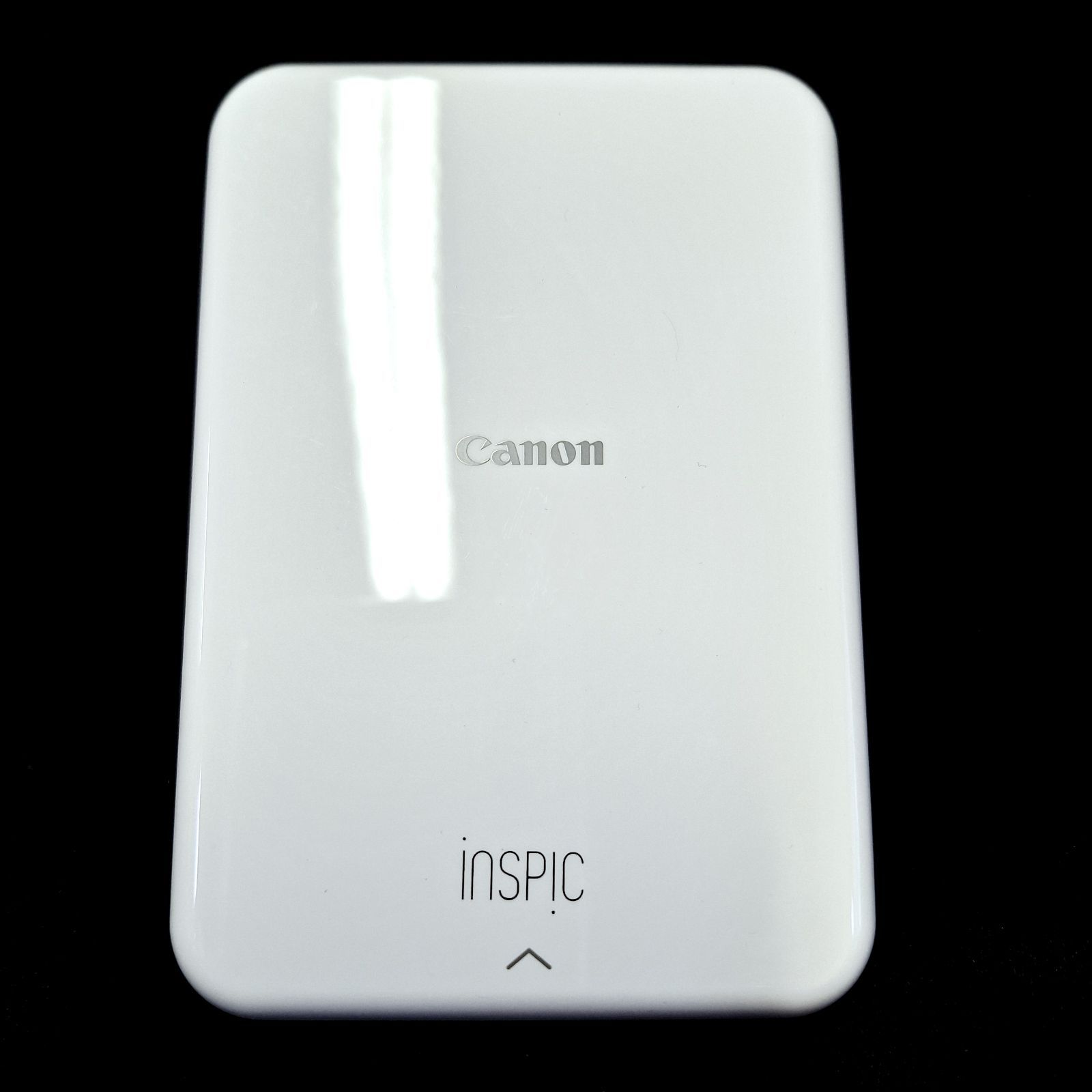 中古☆シール紙付き Canon iNSPiC ミニフォトプリンター フォト