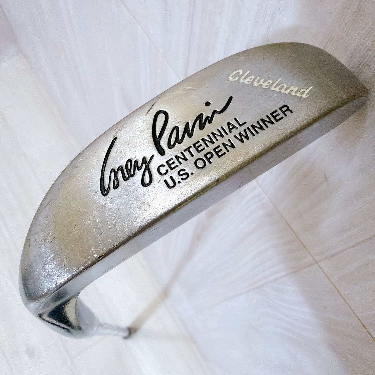ゴルフ クリーブランド パター DESIGNED BY Ben Crenshaw