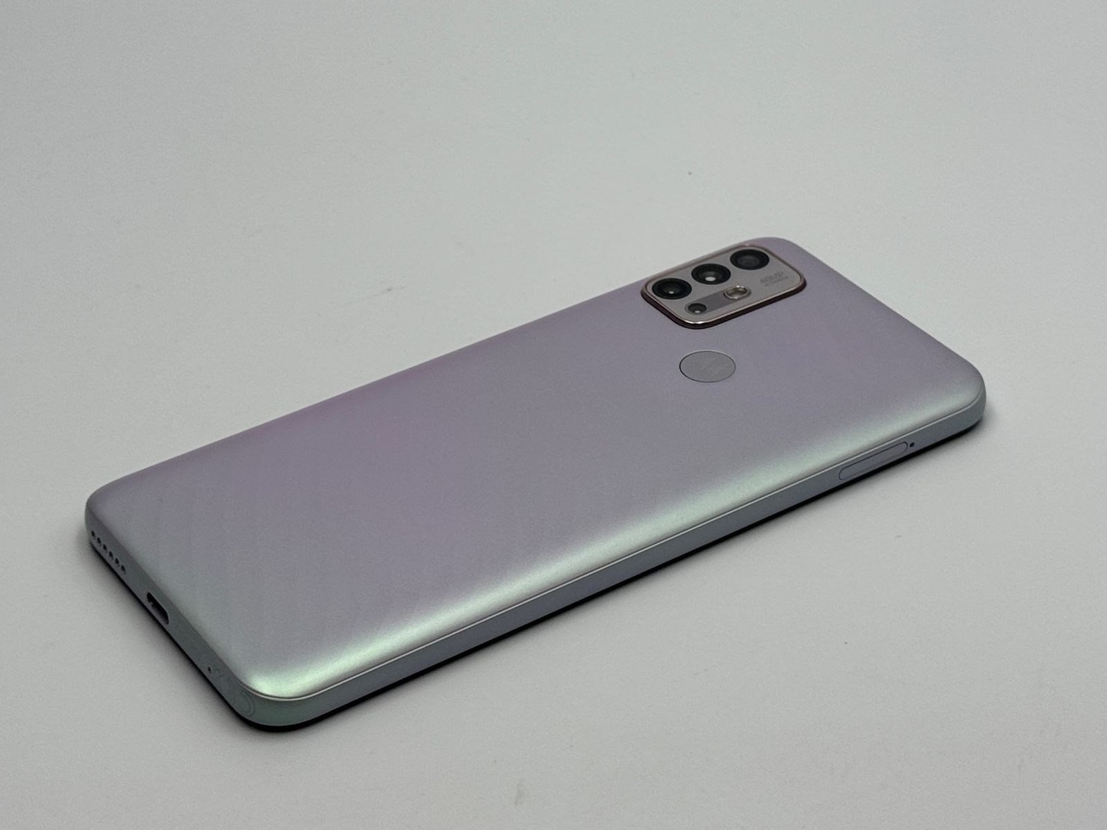 中古B】moto g10(XT2127-2) サクラパール SIMフリー 白ロム - メルカリ