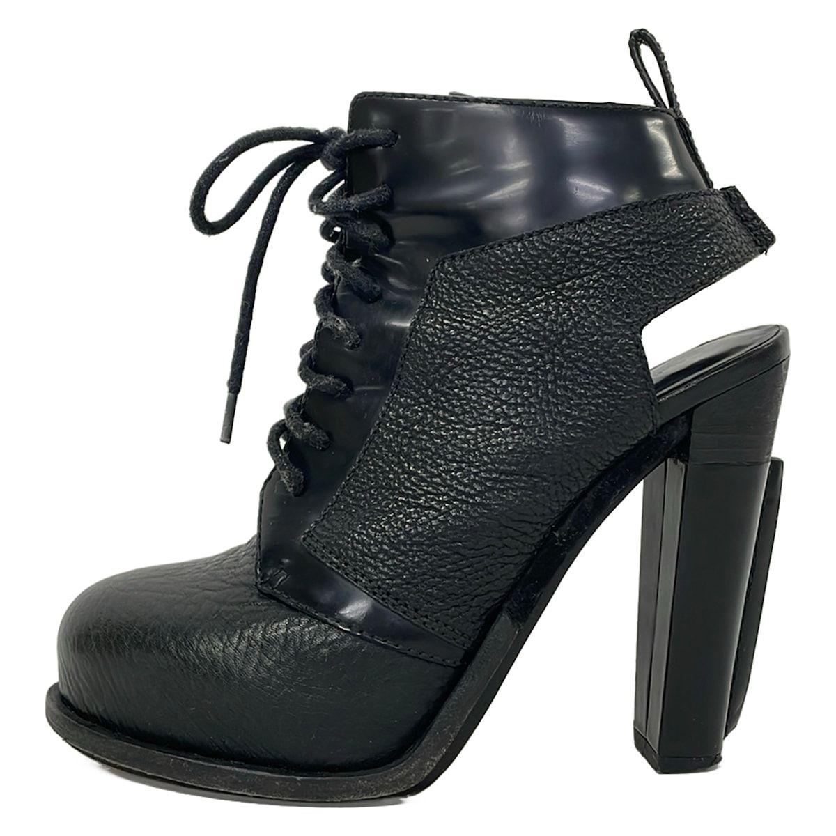 ALEXANDER WANG(アレキサンダーワン) ショートブーツ 36 レディース