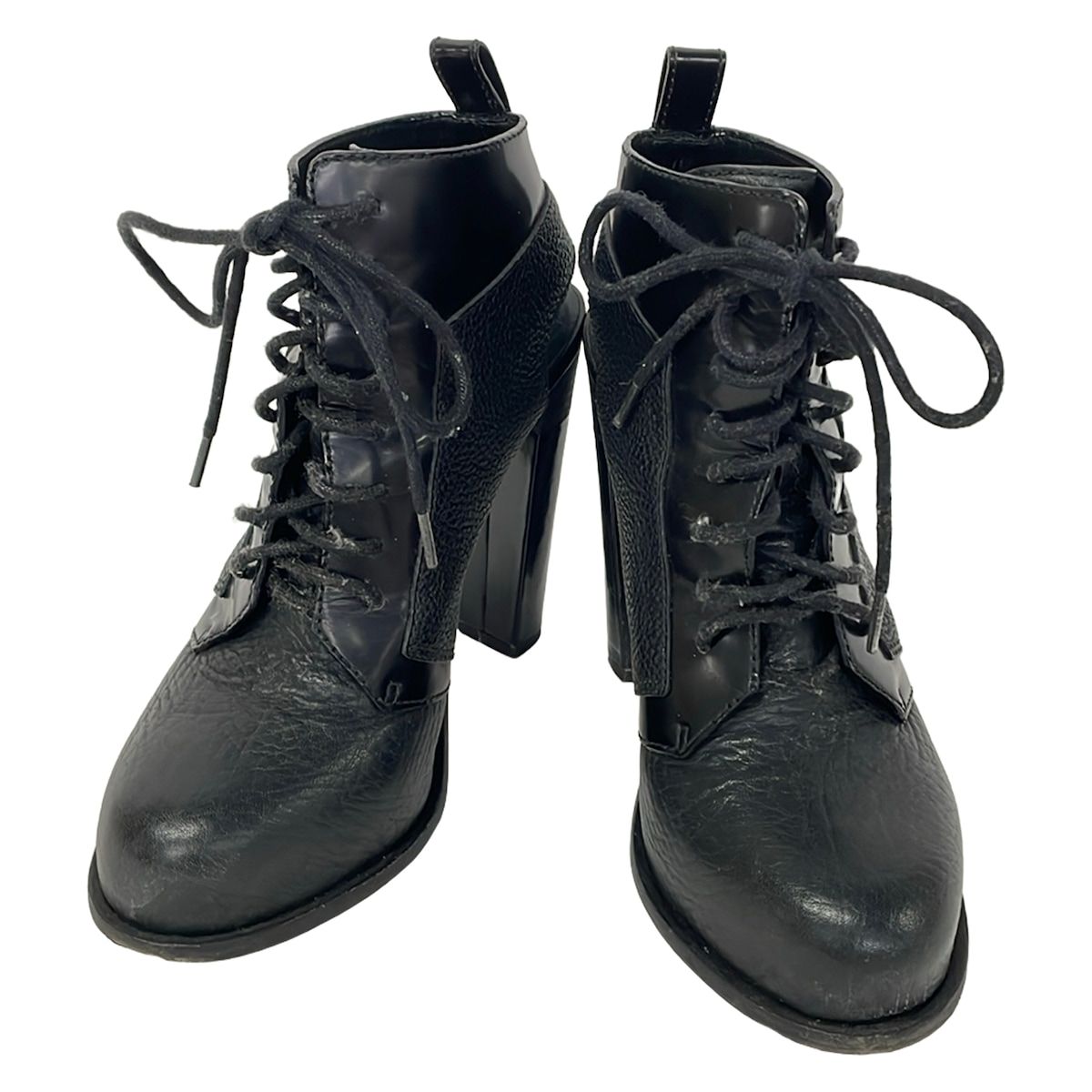 ALEXANDER WANG(アレキサンダーワン) ショートブーツ 36 レディース