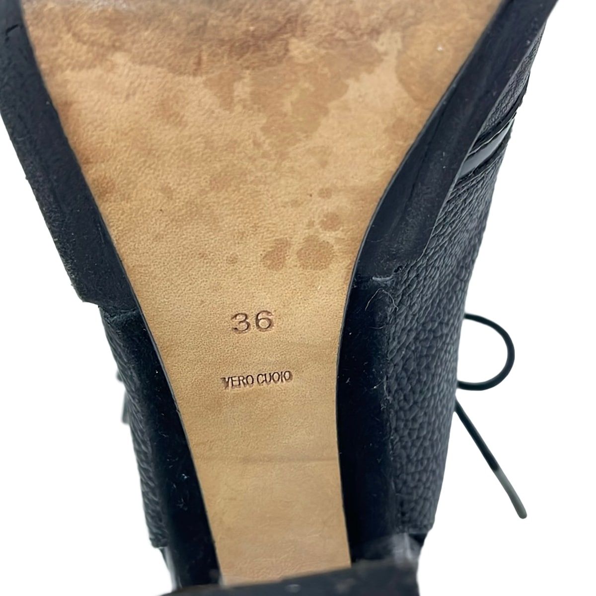 ALEXANDER WANG(アレキサンダーワン) ショートブーツ 36 レディース