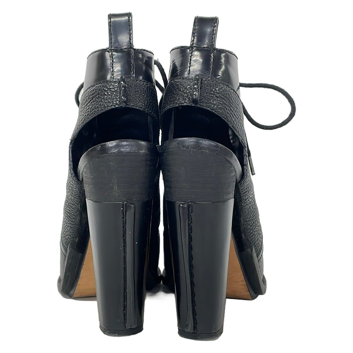 ALEXANDER WANG(アレキサンダーワン) ショートブーツ 36 レディース
