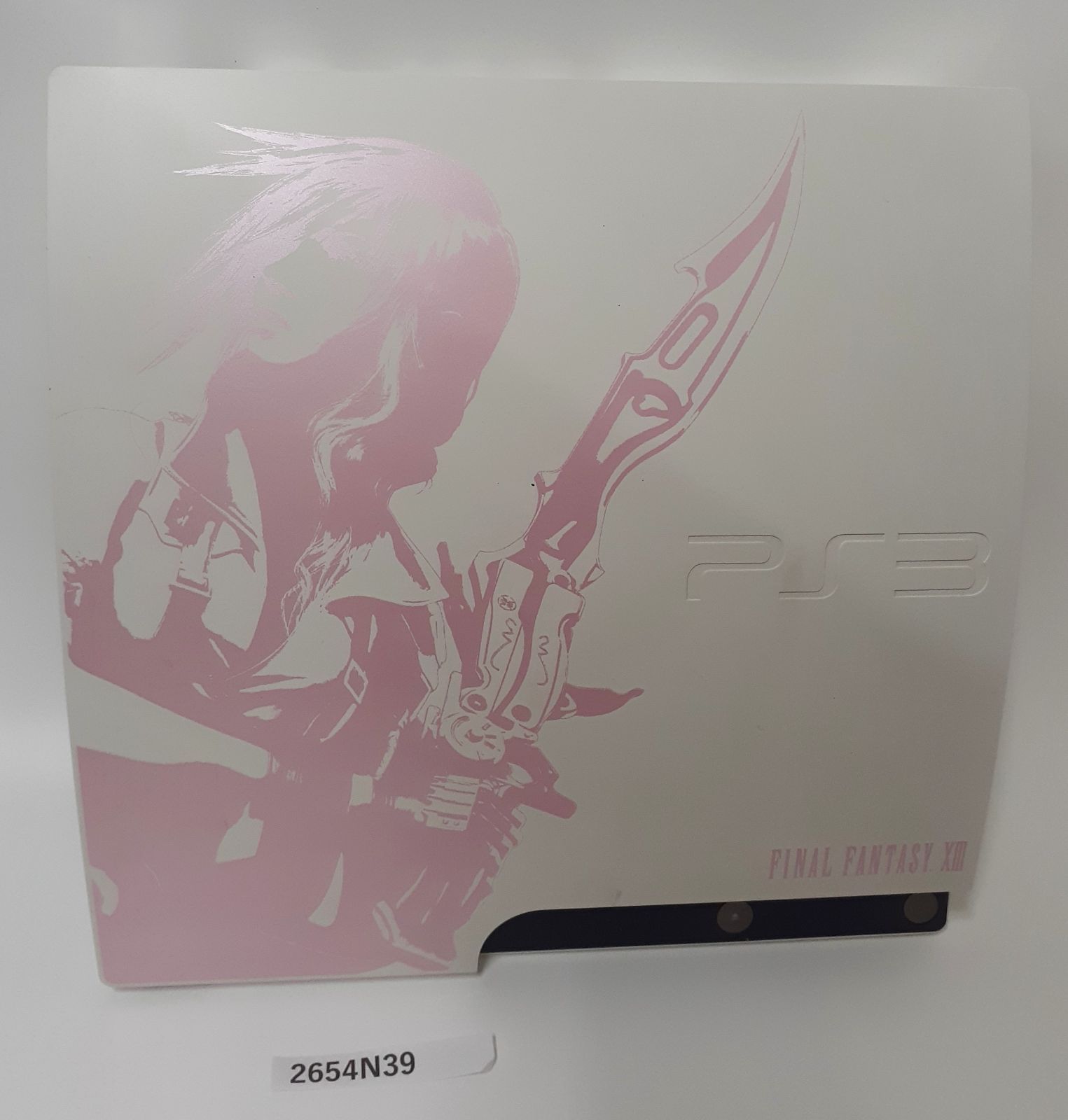 【2654N39】　PS3　PlayStation3　ファイナルファンタジーXIII CECH-2000B