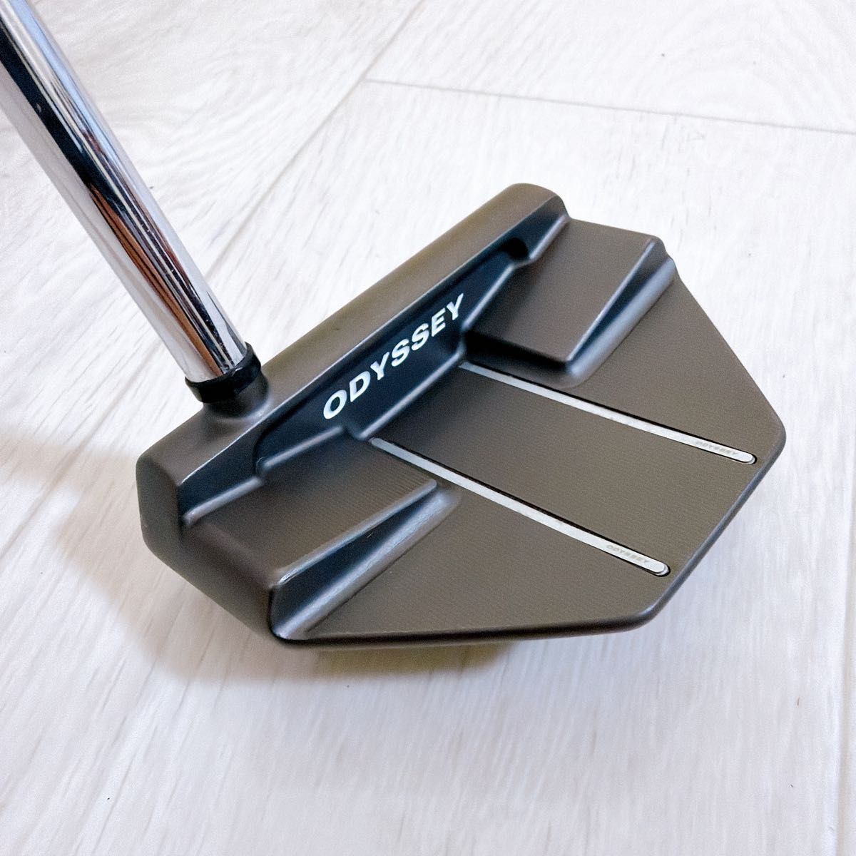 良品 ODYSSEY MILLED COLLECTION TX 2M オデッセイ ミルドコレクション
