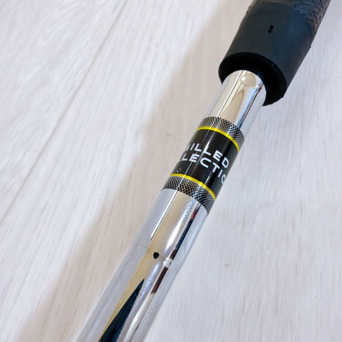 オデッセイ パター ミルドコレクション TX #2 34インチ 良品 ODYSSEY MILLED COLLECTION TX 2M オデッセイ ミルドコレクション