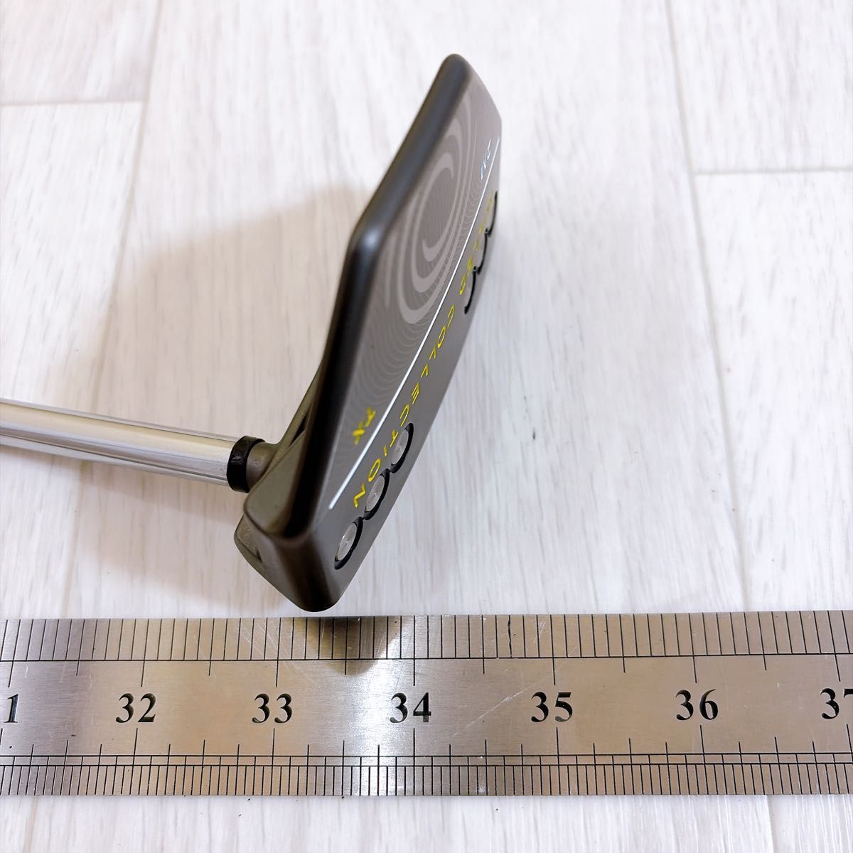 良品 ODYSSEY MILLED COLLECTION TX 2M オデッセイ ミルドコレクション