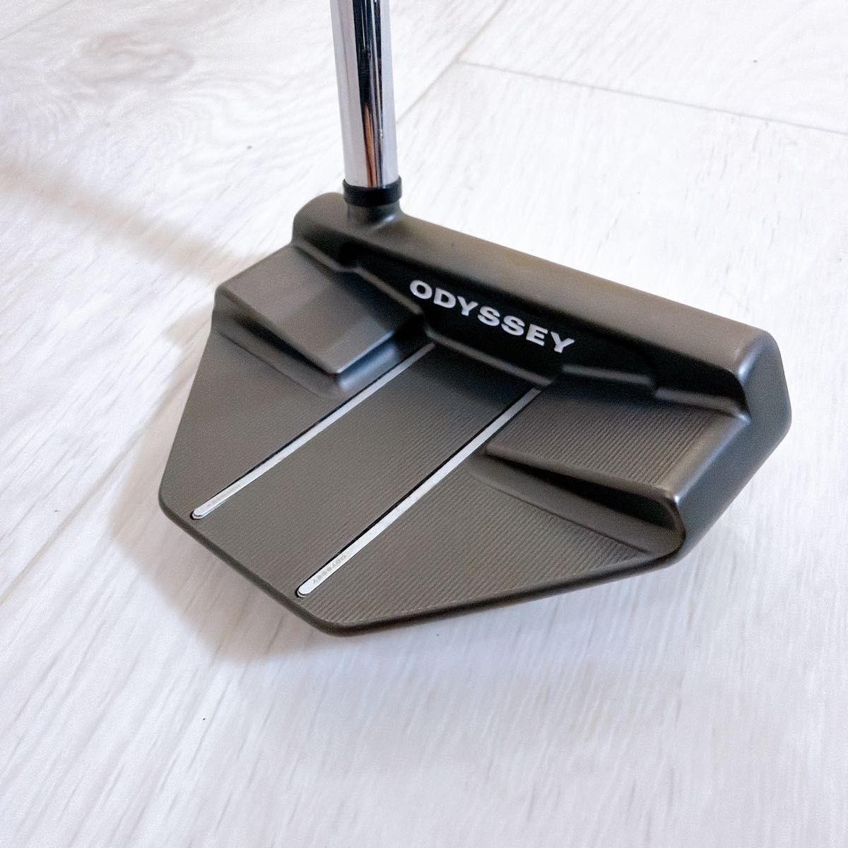 良品 ODYSSEY MILLED COLLECTION TX 2M オデッセイ ミルドコレクション