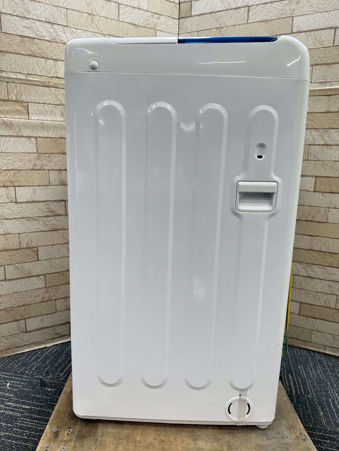 大阪・尼崎配送設置無料☆3か月保障付き☆洗濯機☆ハイアール☆4.5kg