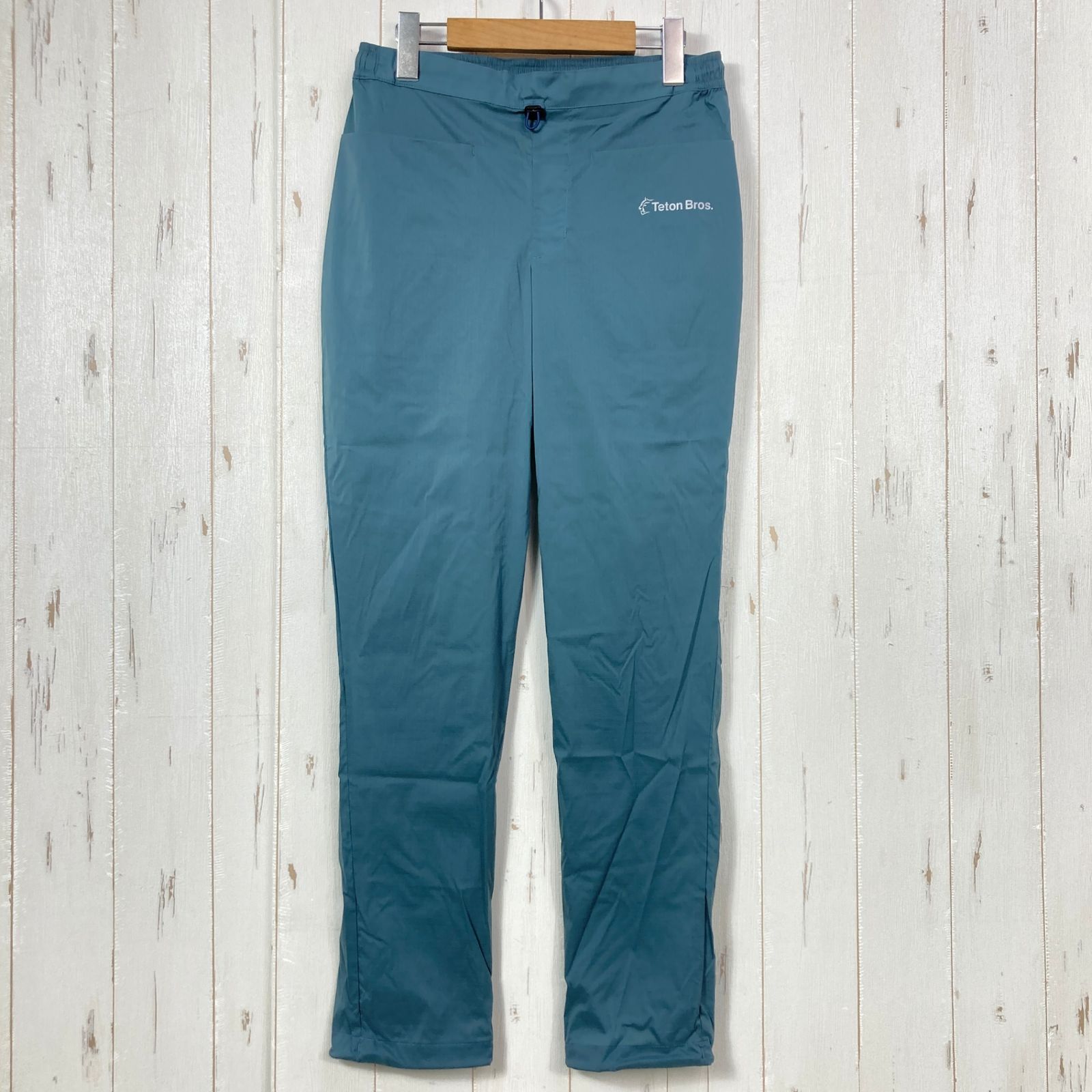 ✉️Unisex XS ブルー系 Teton Bros ( ティートンブロス ) ウィンド