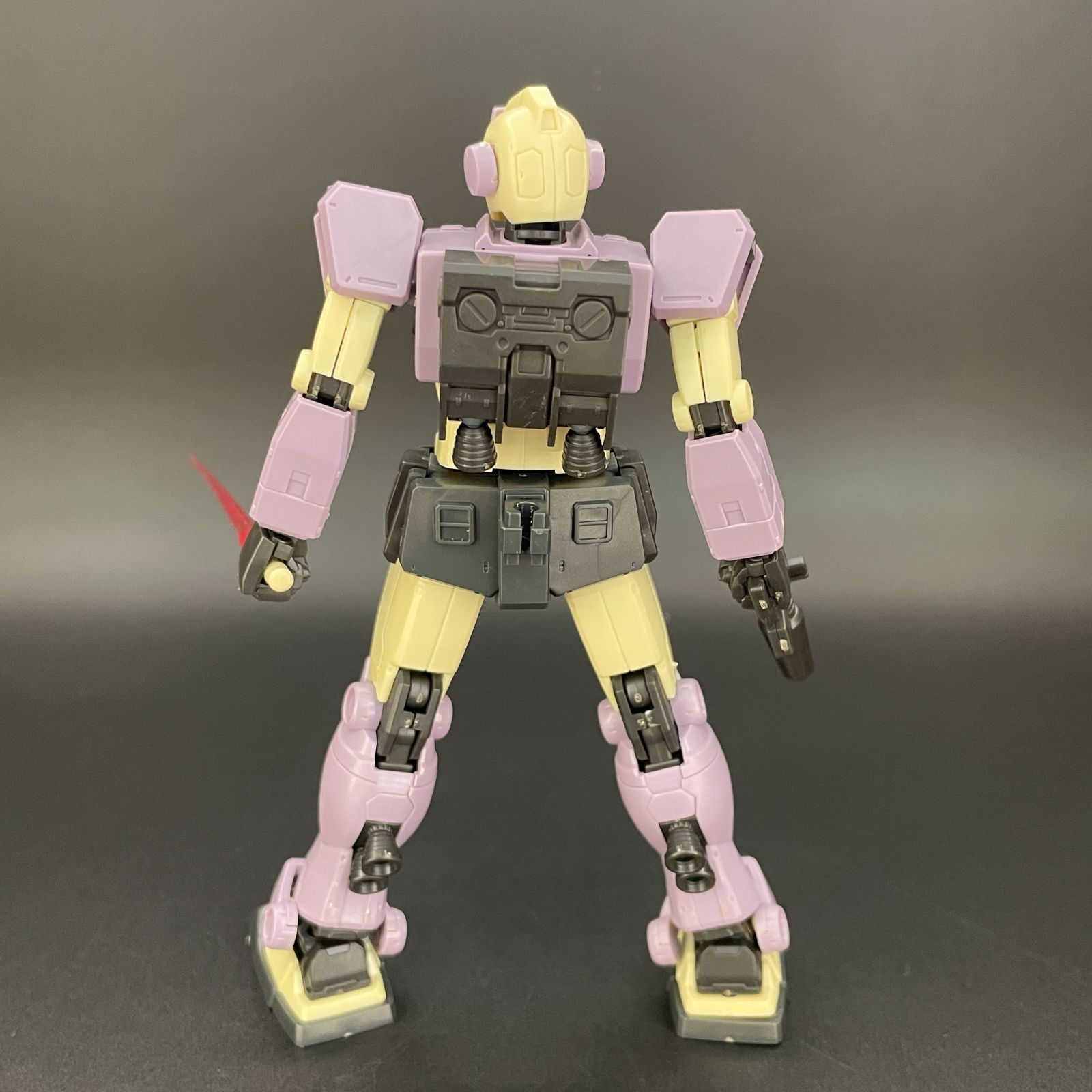 ガンプラ【中古品/キズ、破損あり】 HG 1/144 ジム・インターセプト
