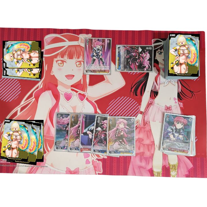 エレグ ブームアンドショック 勝利の女神 NIKKE ニケ スリーブ