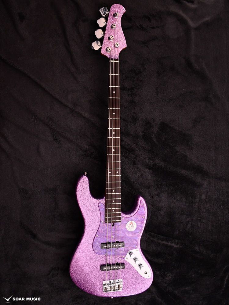 ☆SOAR MUSIC特注限定モデル誕生☆ Bacchus WJB-600SP RSM/R SP-VPL-MH