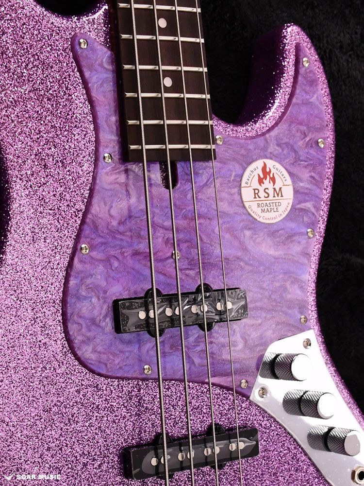 ☆SOAR MUSIC特注限定モデル誕生☆ Bacchus WJB-600SP RSM/R SP-VPL-MH